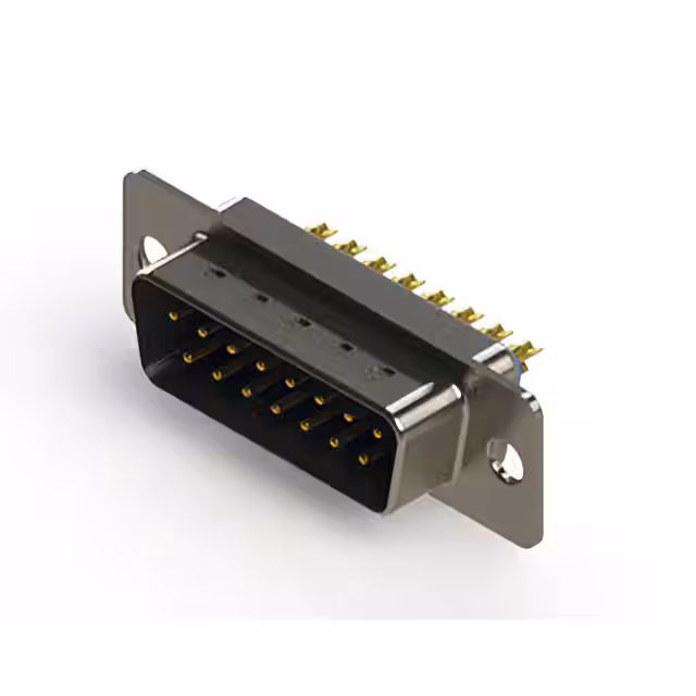 627-M15-322-LN1 EDAC Inc.  Conjuntos de conectores D-Sub